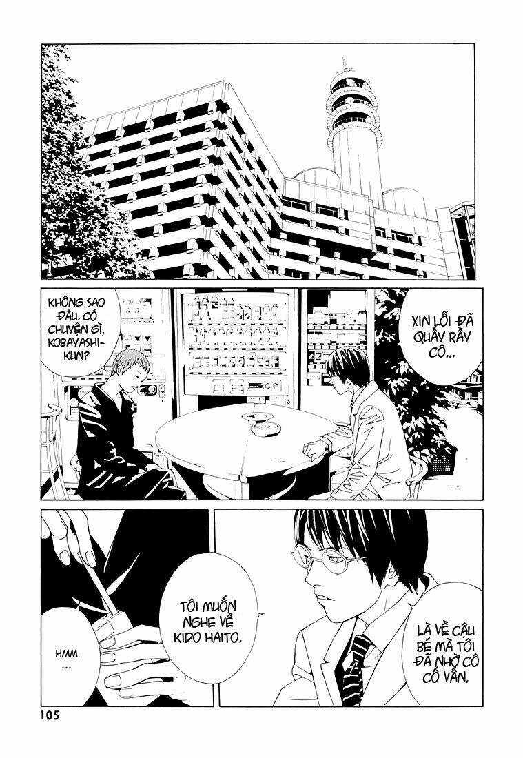 Mpd Psycho Chapter 72 trang 15