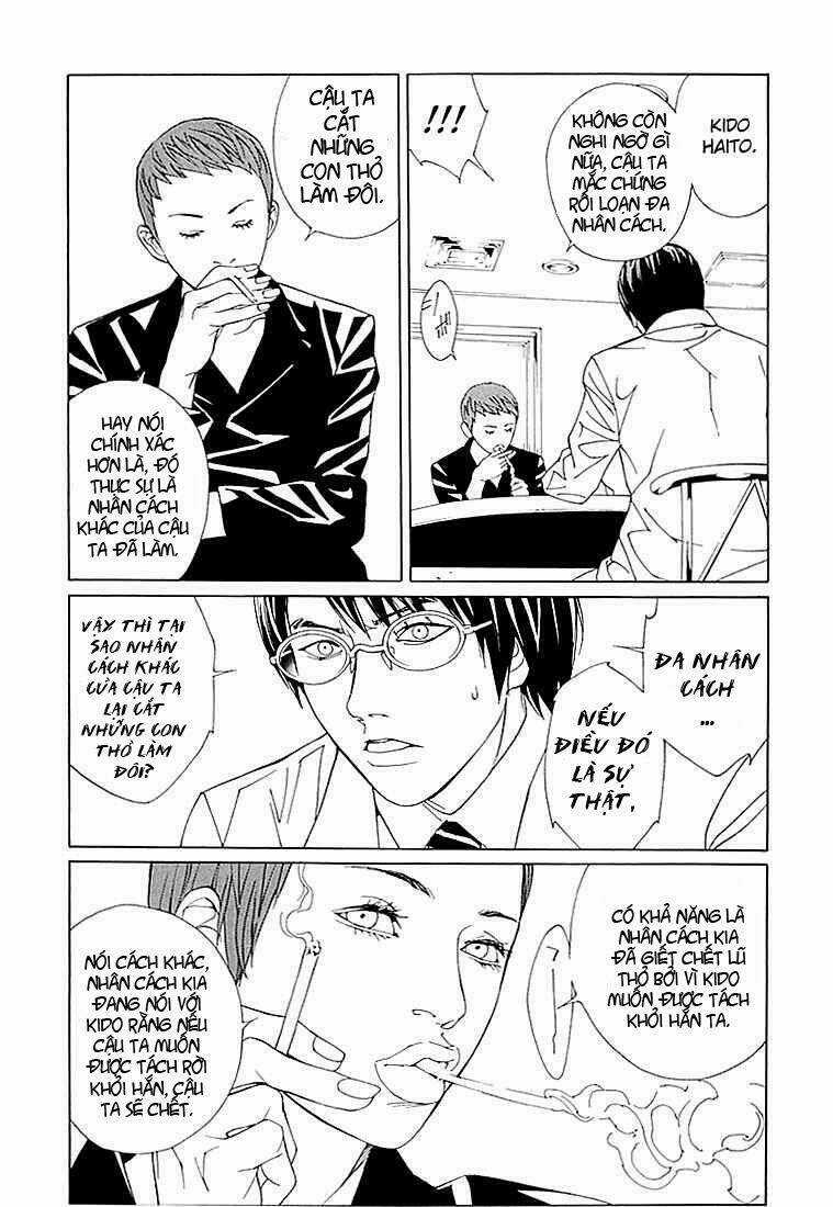 Mpd Psycho Chapter 72 trang 16