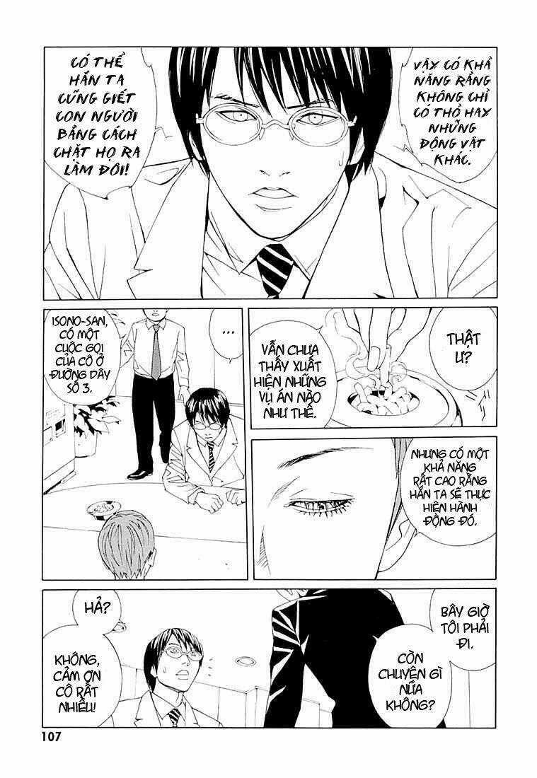 Mpd Psycho Chapter 72 trang 17