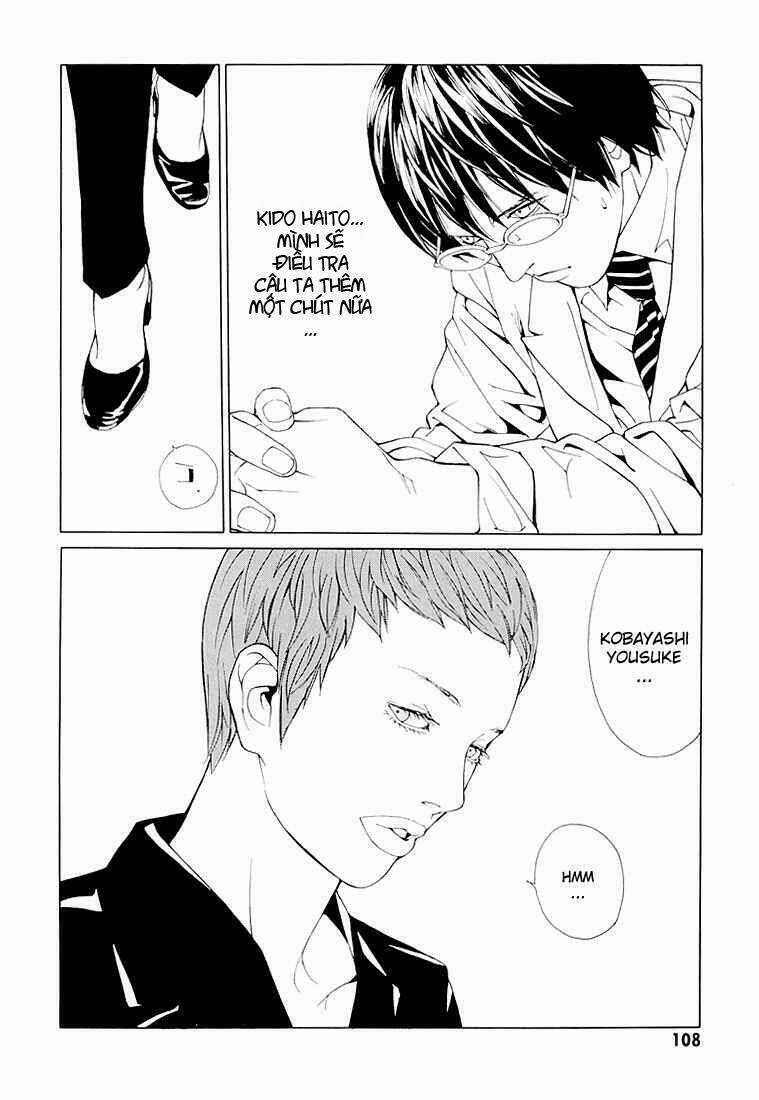 Mpd Psycho Chapter 72 trang 18