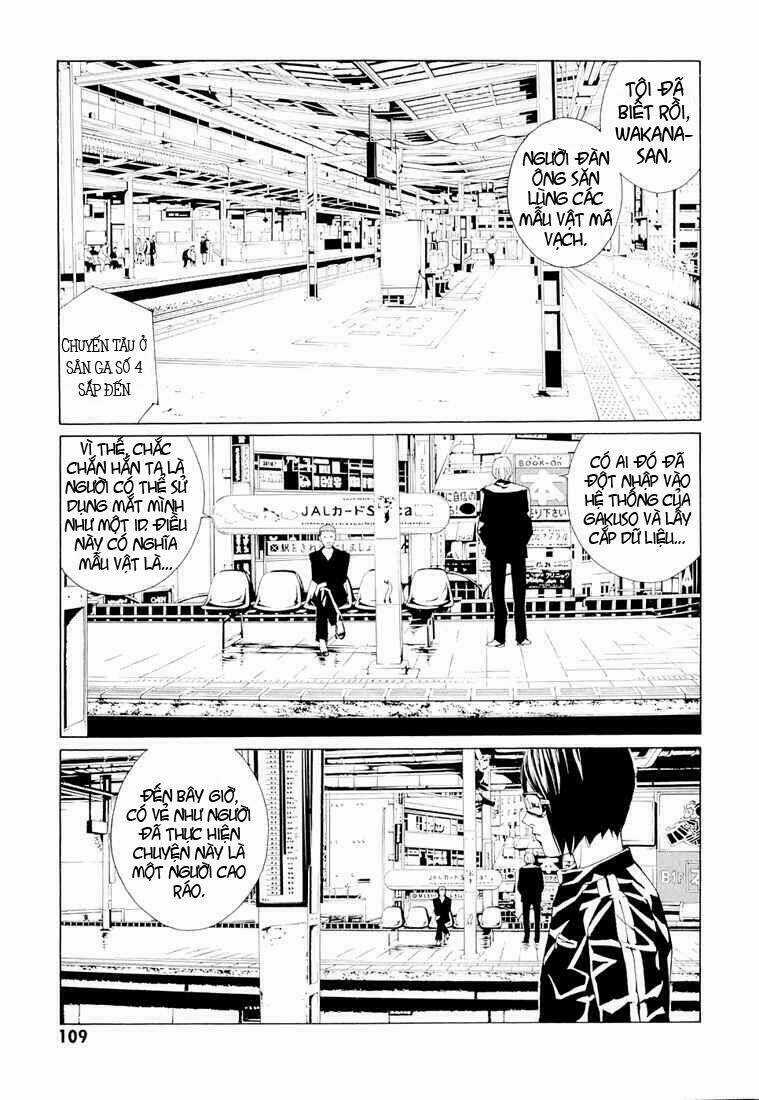 Mpd Psycho Chapter 72 trang 19