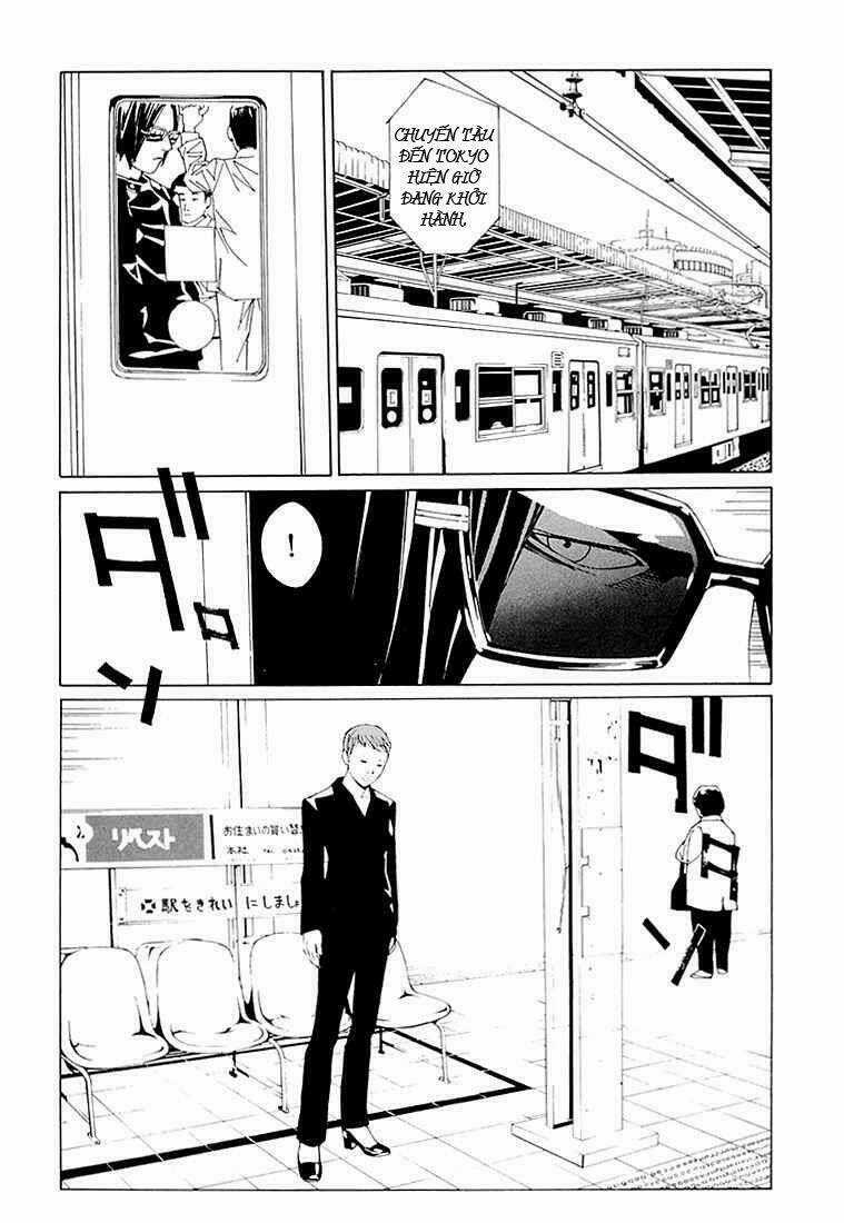 Mpd Psycho Chapter 72 trang 21