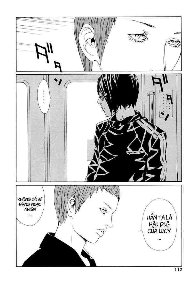 Mpd Psycho Chapter 72 trang 22