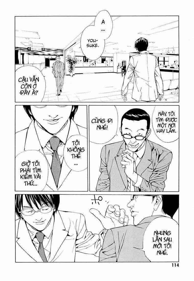 Mpd Psycho Chapter 72 trang 24