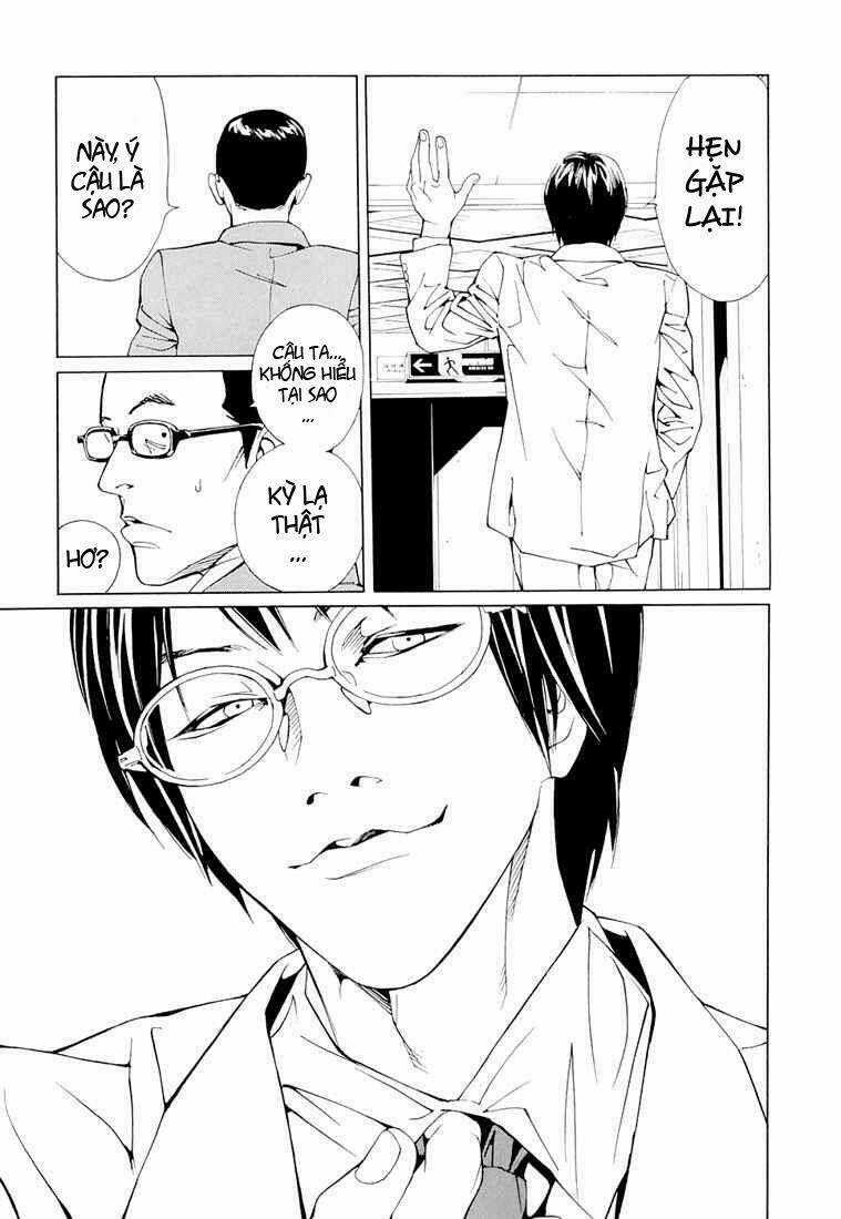 Mpd Psycho Chapter 72 trang 25