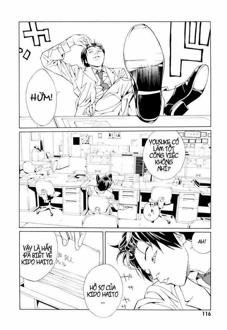 Mpd Psycho Chapter 72 trang 26