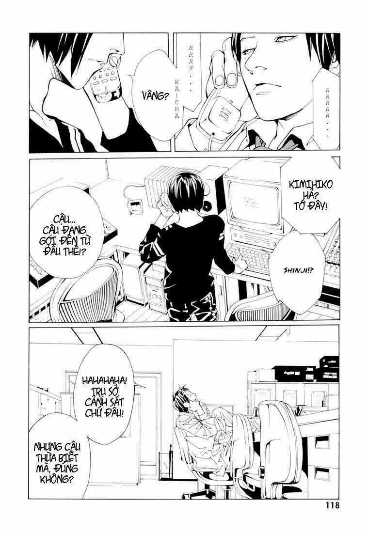 Mpd Psycho Chapter 72 trang 28