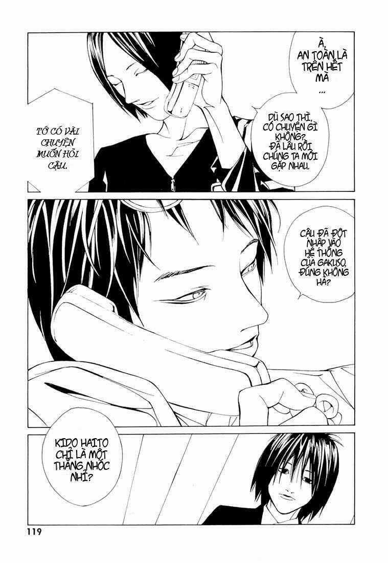 Mpd Psycho Chapter 72 trang 29