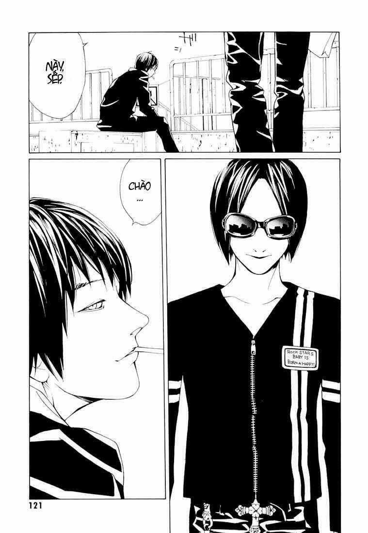 Mpd Psycho Chapter 72 trang 31