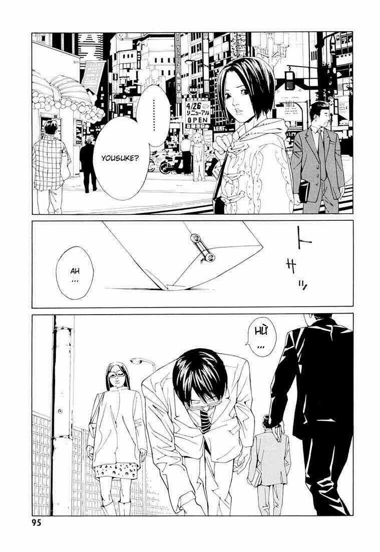 Mpd Psycho Chapter 72 trang 5