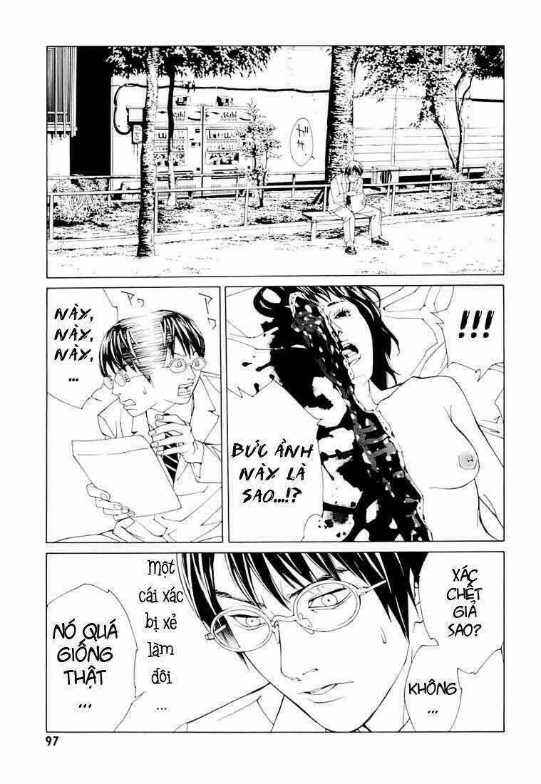 Mpd Psycho Chapter 72 trang 7