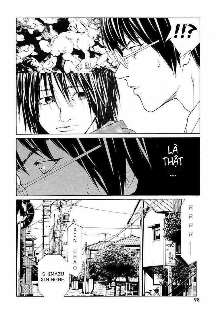 Mpd Psycho Chapter 72 trang 8