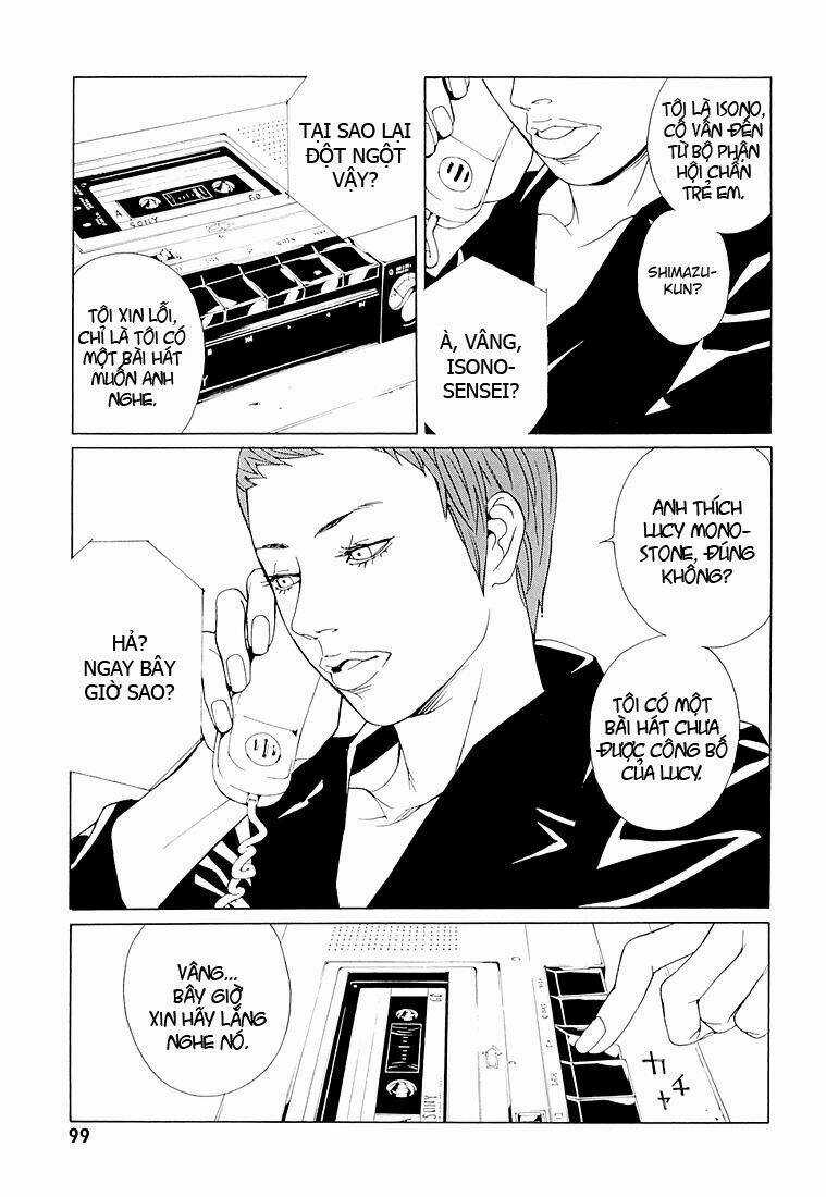 Mpd Psycho Chapter 72 trang 9