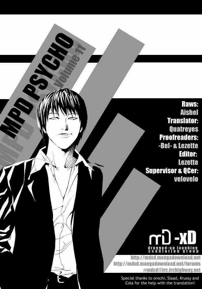 Mpd Psycho Chapter 73 trang 1