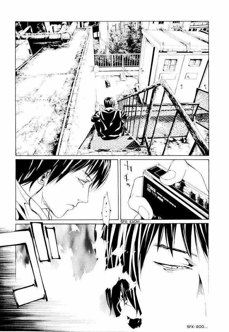 Mpd Psycho Chapter 73 trang 10