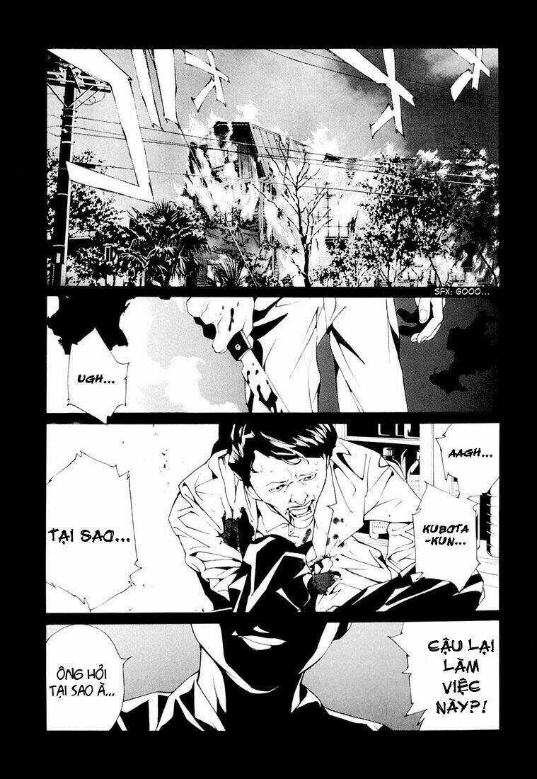 Mpd Psycho Chapter 73 trang 11