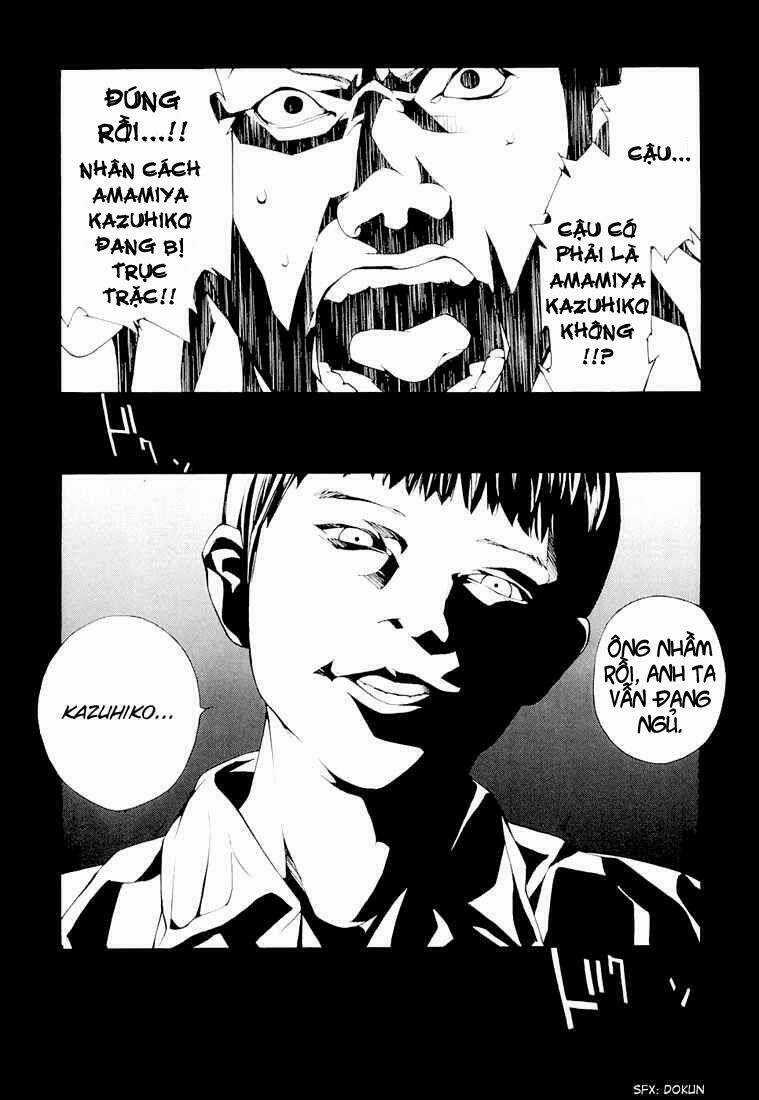 Mpd Psycho Chapter 73 trang 13