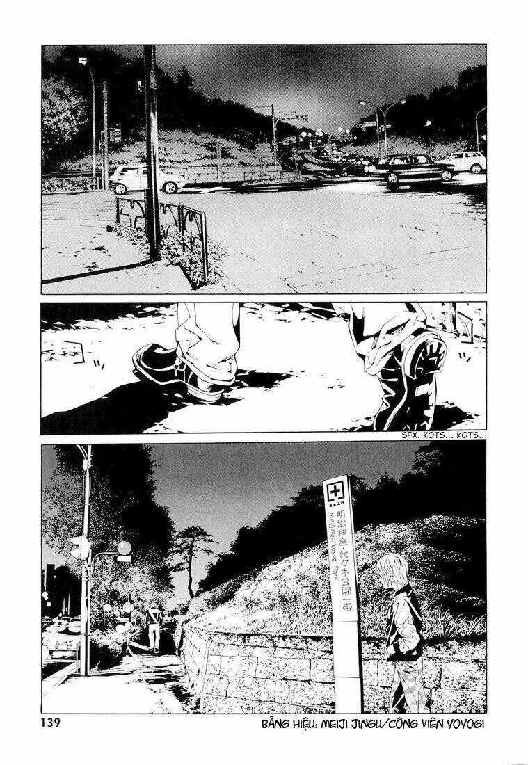 Mpd Psycho Chapter 73 trang 16