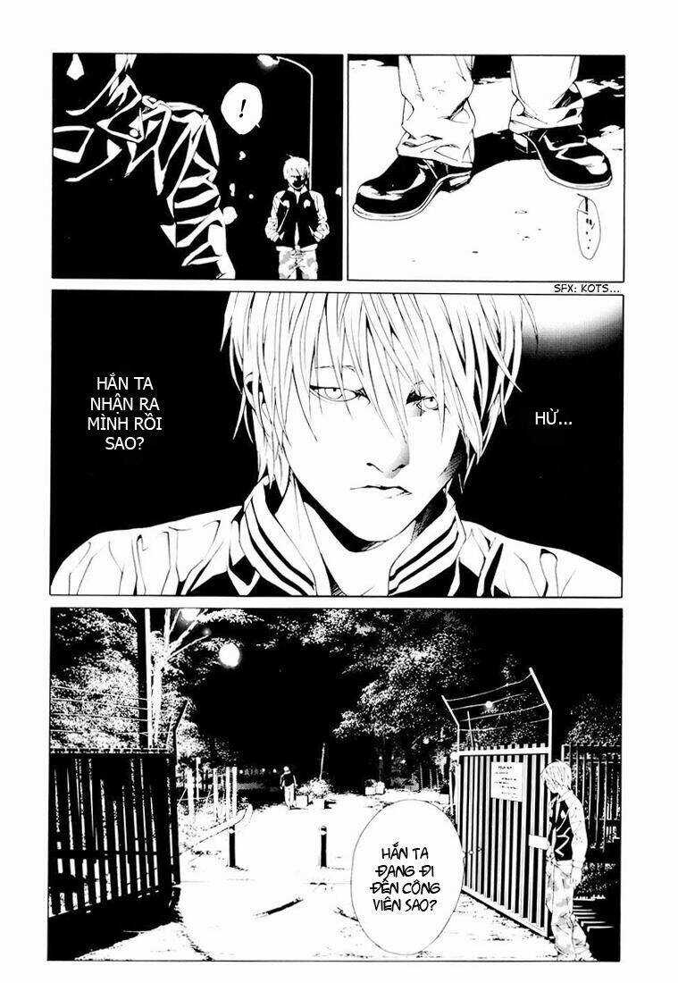 Mpd Psycho Chapter 73 trang 17