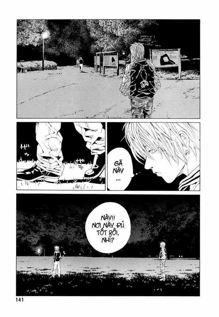 Mpd Psycho Chapter 73 trang 18