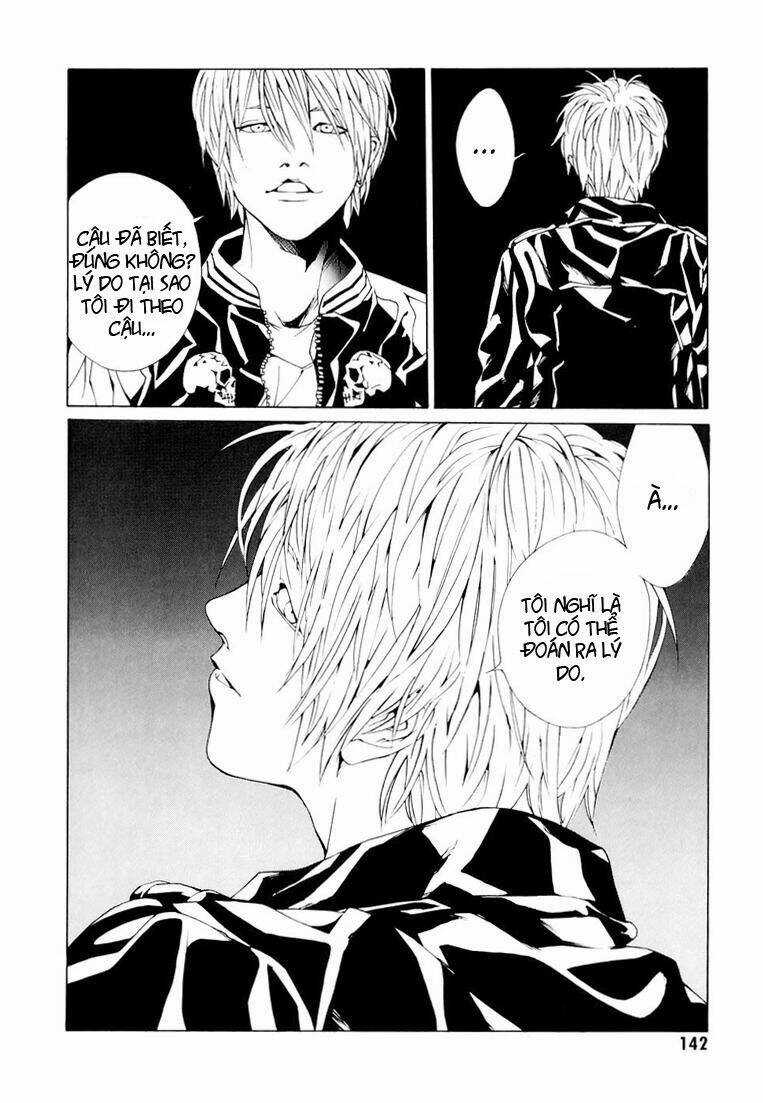 Mpd Psycho Chapter 73 trang 19