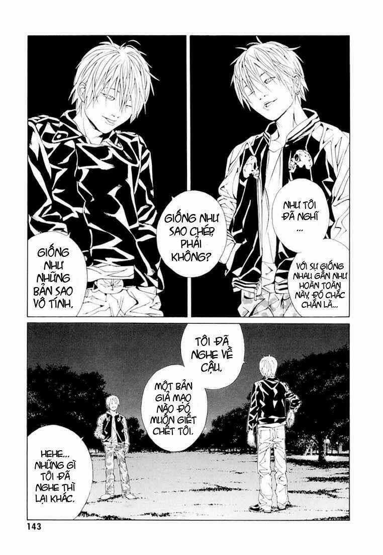 Mpd Psycho Chapter 73 trang 20