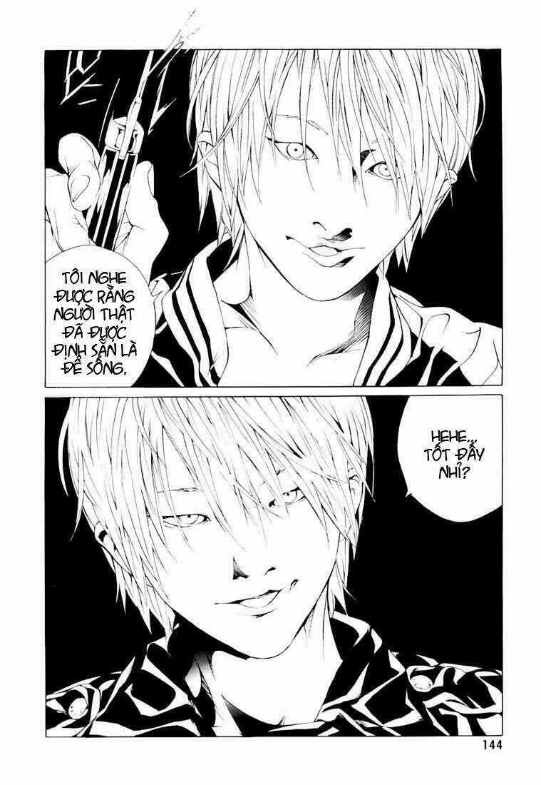 Mpd Psycho Chapter 73 trang 21