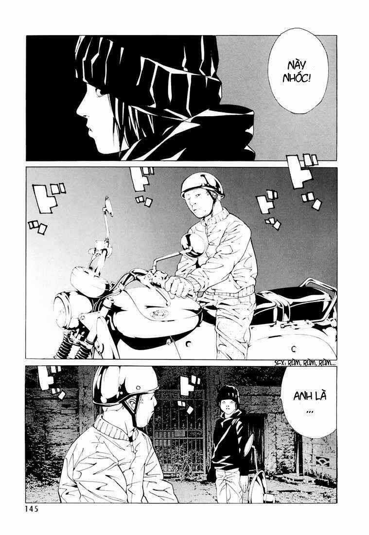 Mpd Psycho Chapter 73 trang 22