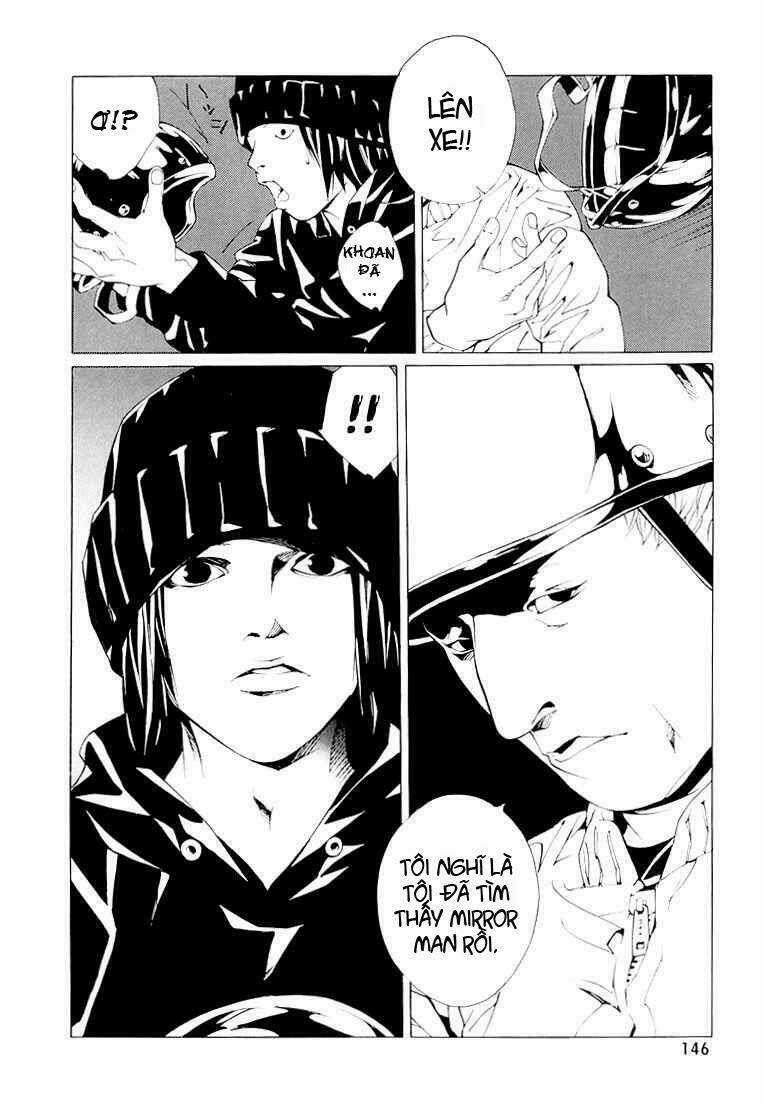 Mpd Psycho Chapter 73 trang 23