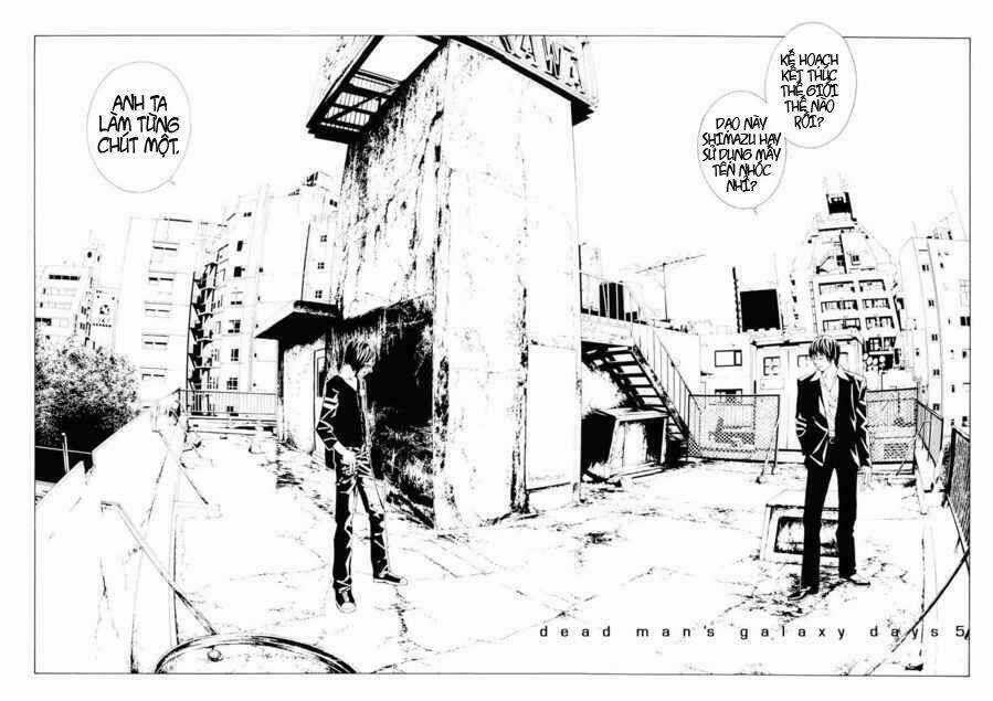 Mpd Psycho Chapter 73 trang 3