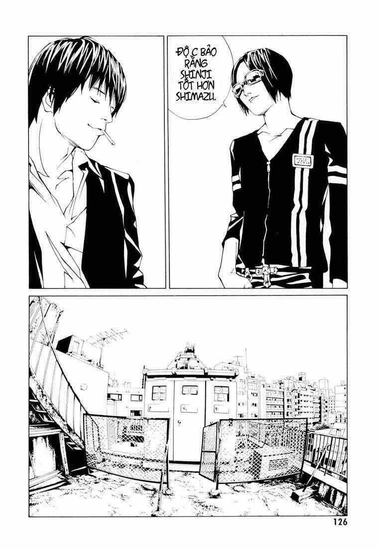 Mpd Psycho Chapter 73 trang 4