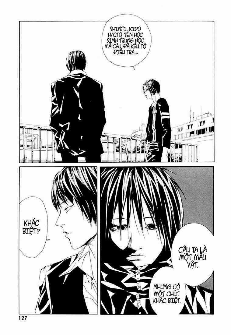 Mpd Psycho Chapter 73 trang 5