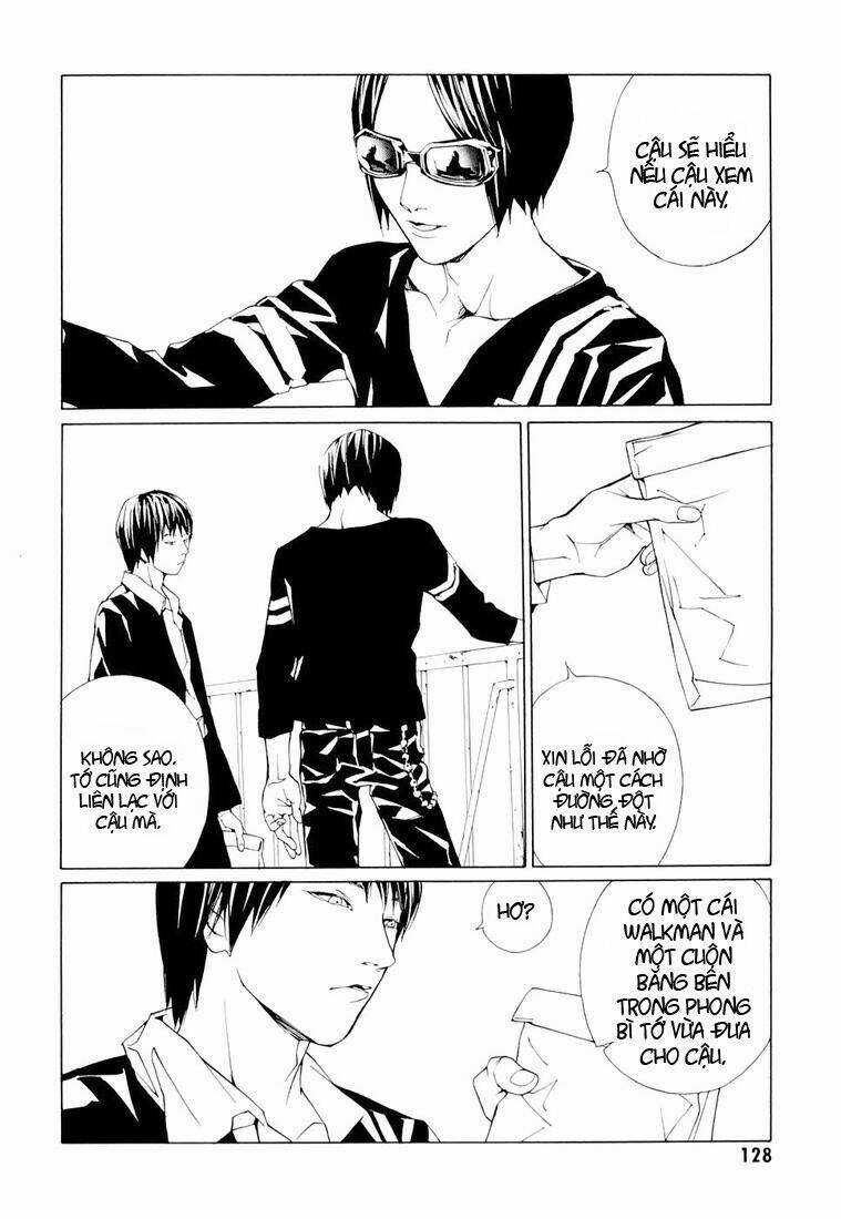 Mpd Psycho Chapter 73 trang 6