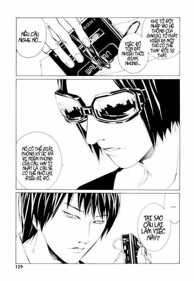 Mpd Psycho Chapter 73 trang 7