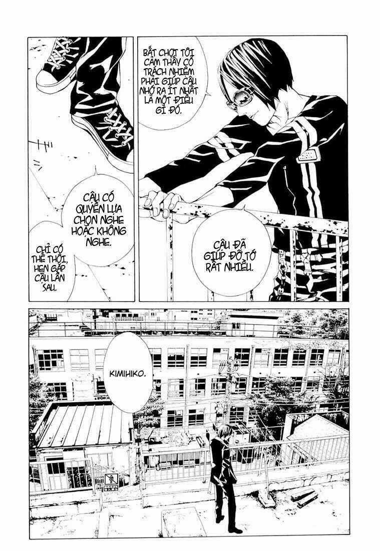 Mpd Psycho Chapter 73 trang 8