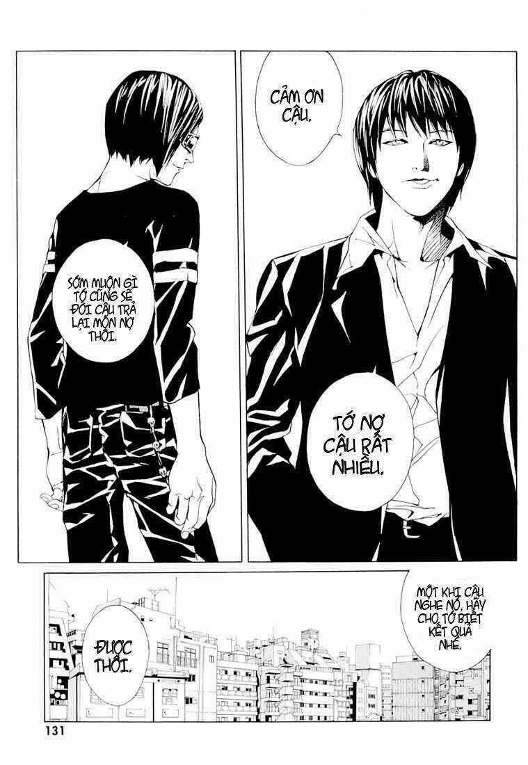 Mpd Psycho Chapter 73 trang 9