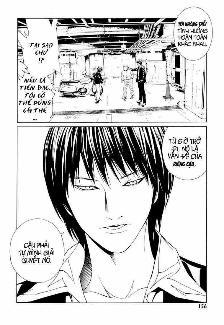 Mpd Psycho Chapter 74 trang 11