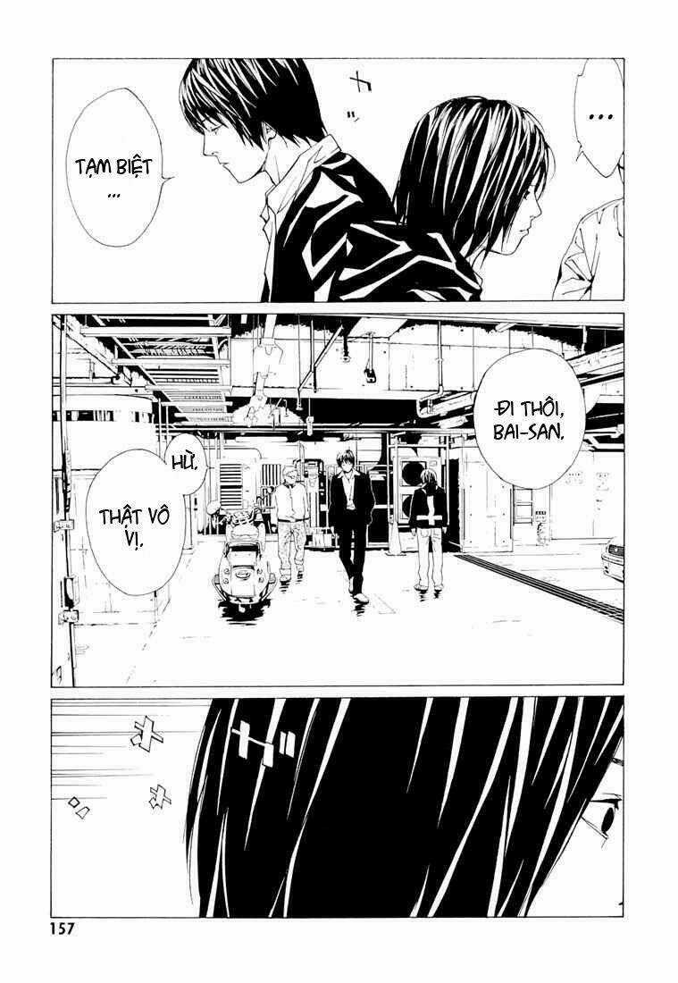 Mpd Psycho Chapter 74 trang 12