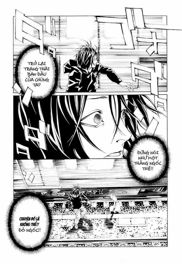 Mpd Psycho Chapter 74 trang 14