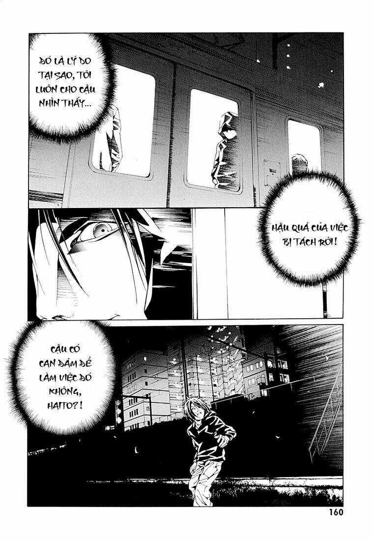 Mpd Psycho Chapter 74 trang 15