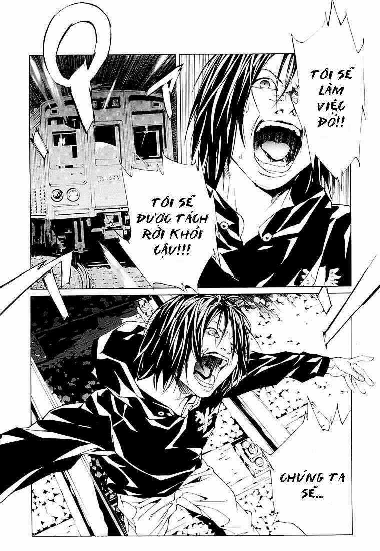 Mpd Psycho Chapter 74 trang 16