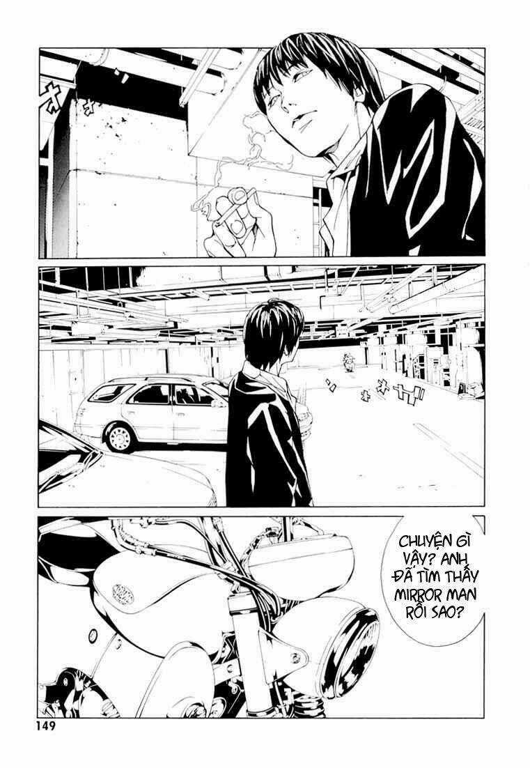 Mpd Psycho Chapter 74 trang 4