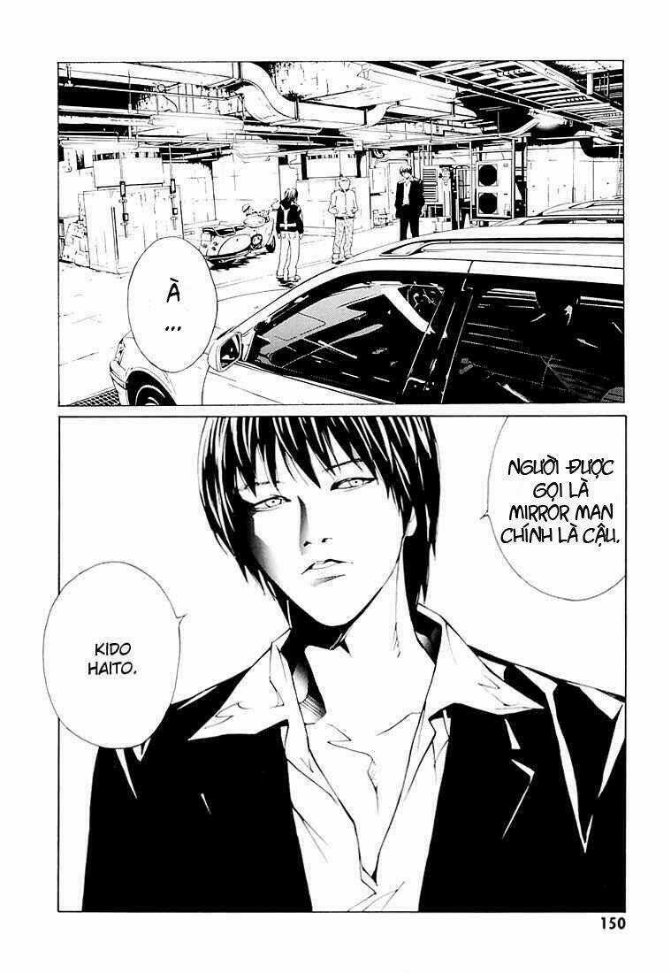Mpd Psycho Chapter 74 trang 5