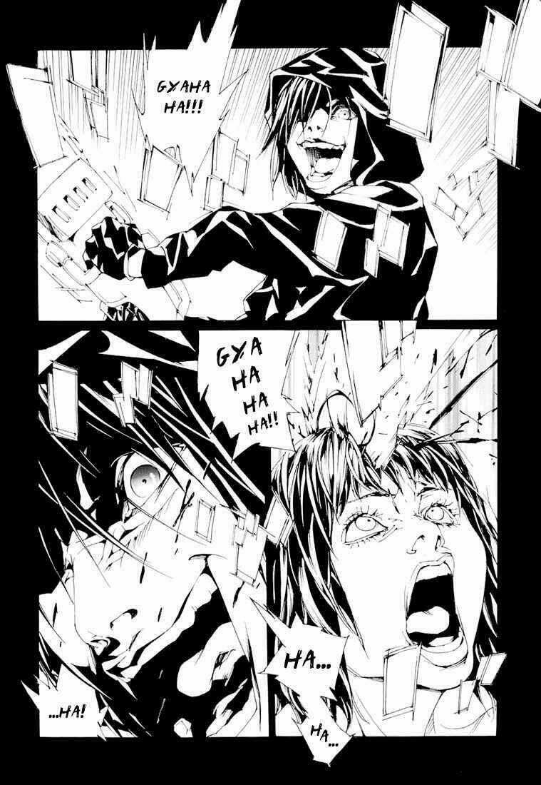 Mpd Psycho Chapter 74 trang 6