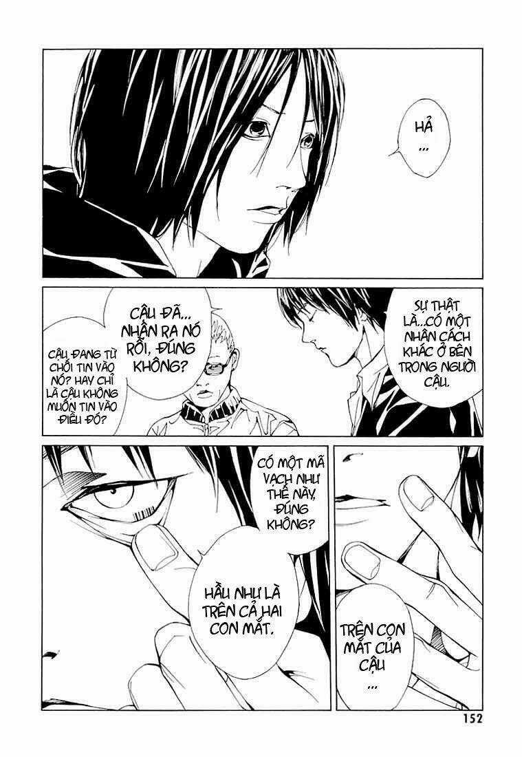 Mpd Psycho Chapter 74 trang 7