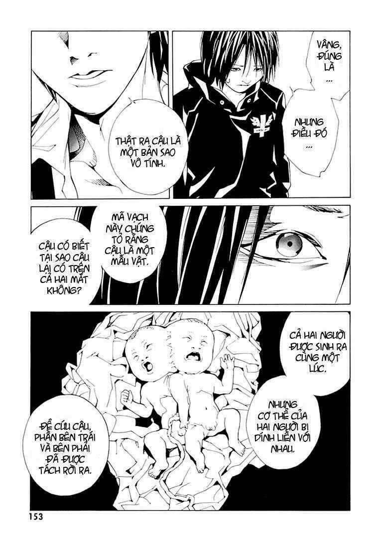 Mpd Psycho Chapter 74 trang 8