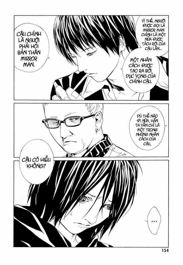 Mpd Psycho Chapter 74 trang 9