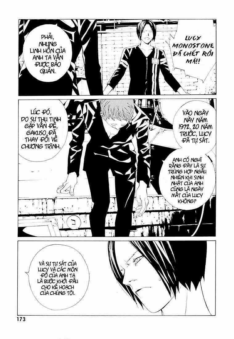 Mpd Psycho Chapter 75 trang 10