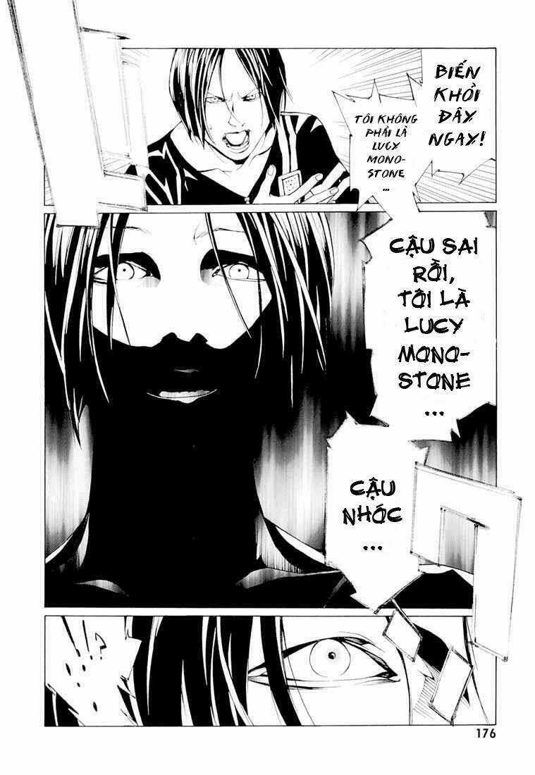 Mpd Psycho Chapter 75 trang 13