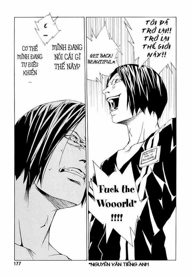 Mpd Psycho Chapter 75 trang 14